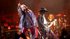 Aerosmith kicks off farewell 'Peace Out' tour in Philadelphia with 2-hour set