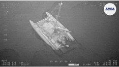 3 rescued from boat stranded in Coral Sea after ‘several shark attacks’: Australian authorities