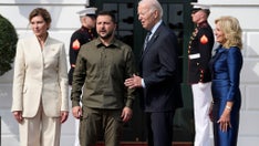 Biden announces $325M aid package to Ukraine after meeting with Zelenskyy