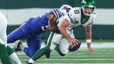 Jets' Aaron Rodgers suffers torn Achilles, season over: reports