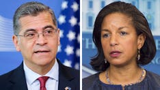 Rice steamed at Becerra for pushing back on White House immigration assignment: book