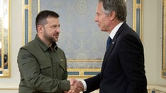 Zelenskyy's return to DC for more cash in Ukraine war a 'most disgraceful charade': JD Vance