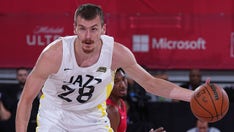 Serbia's Boriša Simanić had kidney removed after suffering injury during FIBA World Cup game