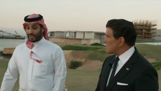 Bret Baier interviews Saudi Prince: Israel peace, 9/11 ties, Iran nuke fears: 'Cannot see another Hiroshima'