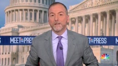 NBC's Chuck Todd officially steps down as host of 'Meet the Press'