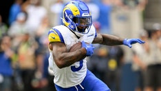 Rams' Cam Akers 'confused' as he's deactivated for game vs 49ers