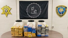 Louisiana police find '$2 million' worth of cocaine inside of a home