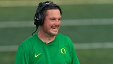 Oregon's Dan Lanning has no regrets over Colorado jab, says wasn't aimed at current team or Deion Sanders