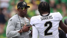 Deion Sanders dismisses critics of Colorado's confidence after Oregon loss: 'You better get me right now'