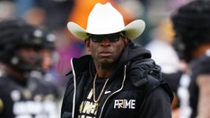 Deion Sanders defends bolting Jackson State for Colorado: 'I finished the task'