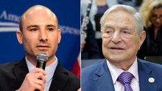 Soros-backed prosecutor accused of accepting thousands in campaign donations from alleged foreign national
