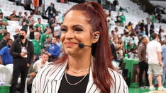 ESPN's Elle Duncan believes Travis Kelce and Taylor Swift are not dating: 'It's a stunt'