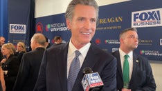 California Gov. Newsom, a top Biden 2024 surrogate, makes high-profile trips to Israel, China