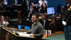 Zelenskyy accuses Russia of food supply blackmail, carrying out 'genocide' against Ukraine during UN speech