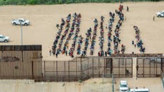 Border Patrol agents released over 900,000 illegal immigrants into US last fiscal year