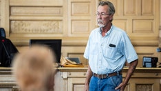 Iowa man found guilty of killing his wife is arrested after failing to show up to court to hear verdict