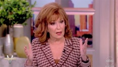 'The View' hosts worry over president's bad poll numbers: 'Not been a good day for Joe Biden'