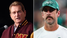 NFL legend Joe Theismann talks Aaron Rodgers injury, Zach Wilson's chance to shine