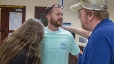 Wrongfully convicted man walks free after more than 2 decades as podcast shed light on his murder case