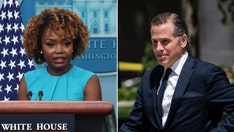 WATCH: White House addresses possibility of pardoning Hunter Biden for first time since federal indictment