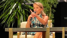 Katie Couric lectures NBC following Trump interview: 'I would have had so many facts and figures ready'