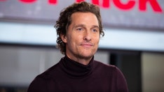 Matthew McConaughey's alleged stalker removed from event due to restraining order