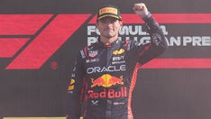 Max Verstappen secures 10th Formula One victory of season