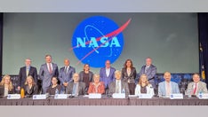 NASA reveals latest weapon to 'search the heavens' for UFOs, aliens