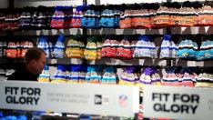 AI-powered technology to offer interactive live shopping for fans during NFL games