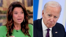 'The View' co-host upset by Biden's age 'narrative': 'He ain't dying anytime soon'