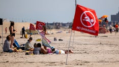 'Life-threatening' rip currents posing risk to Labor Day weekend beachgoers
