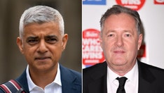 London mayor pressed by Piers Morgan in interview to define 'woman'