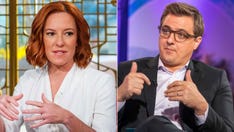 MSNBC's Jen Psaki primetime gamble has experts questioning liberal network's strategy, Chris Hayes' future