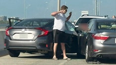 Former Justice Department prosecutor accused of stabbing driver in Tampa road rage fight