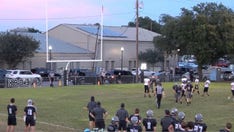 Texas high school football game sees incredible catch: 'One in a million PAT kick'