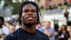 Colorado's Travis Hunter talks tough injury: 'Just gotta get up and fight again'