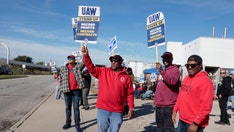 Strike at Mercedes supplier ZF's Alabama plant demands better pay and benefits