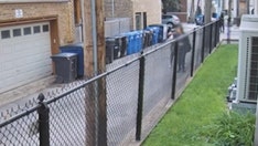 Brutal mugging caught on camera as masked robbers jump victim from behind