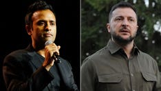 Ramaswamy blasts Zelenskyy's 'ballot box shakedown' amid request for US to help fund Ukraine's election