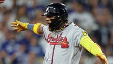 Braves superstar Ronald Acuña Jr. reaches unprecedented MLB milestone hours after getting married