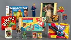 Barbie’s sidekick may no longer be ‘just Ken’ as character becomes a finalist for National Toy Hall of Fame