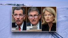 Manchin, others torch Biden for banning oil drilling across millions of acres: 'assault on our economy'