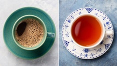Coffee vs. tea: Which drink is 'better' for you?