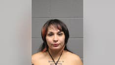 Illinois woman arrested for allegedly battering four Chicago cops: police