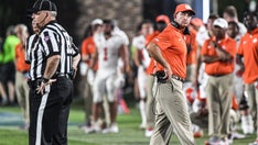 Turnover-filled Clemson loss to Duke ‘almost indescribable,’ Dabo Swinney says