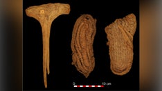 Scientists say pair of sandals discovered in Spanish bat cave are 6,000 years old, Europe's oldest shoes