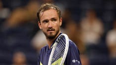 Daniil Medvedev turns to 'pirate websites' to watch US Open matches amid Disney-Charter dispute
