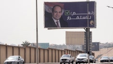 Egypt sets December presidential election date