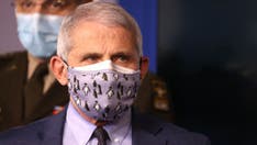 Fauci's masking message amid rising COVID cases has doctors sounding off: 'Will not reduce the spread'