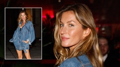 Gisele Bündchen embraces pantsless trend at NYFW